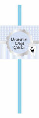 Diş Buğdayı Erkek Pipet 6 Adet