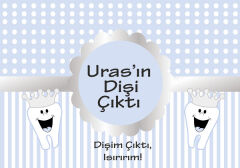 Diş Buğdayı Erkek Afiş