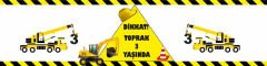 İnşaat Temalı Kişiye Özel Peçete Sargısı 6 Adet