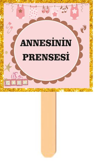 İt is girl Temalı Konuşma Balonu 1