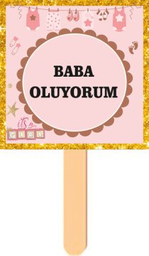 İt is Girl Temalı Konuşma Balonu 6
