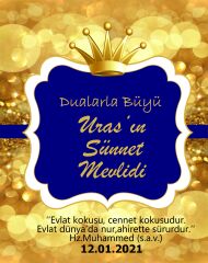 Sünnet Mevlidi Afiş