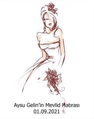 Gelin Mevlidi Afiş