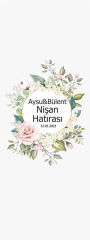 Nişan Kitap Ayracı