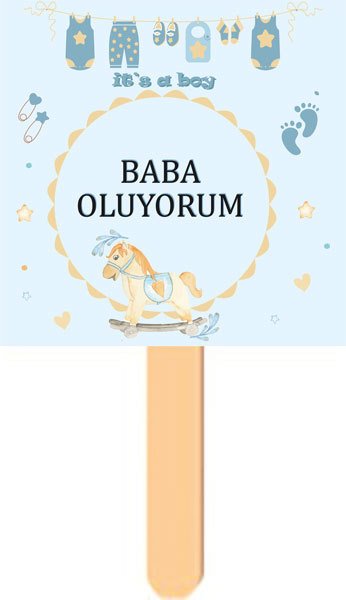 İt is Boy Temalı Konuşma Balonu 7