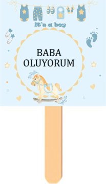 İt is Boy Temalı Konuşma Balonu 7