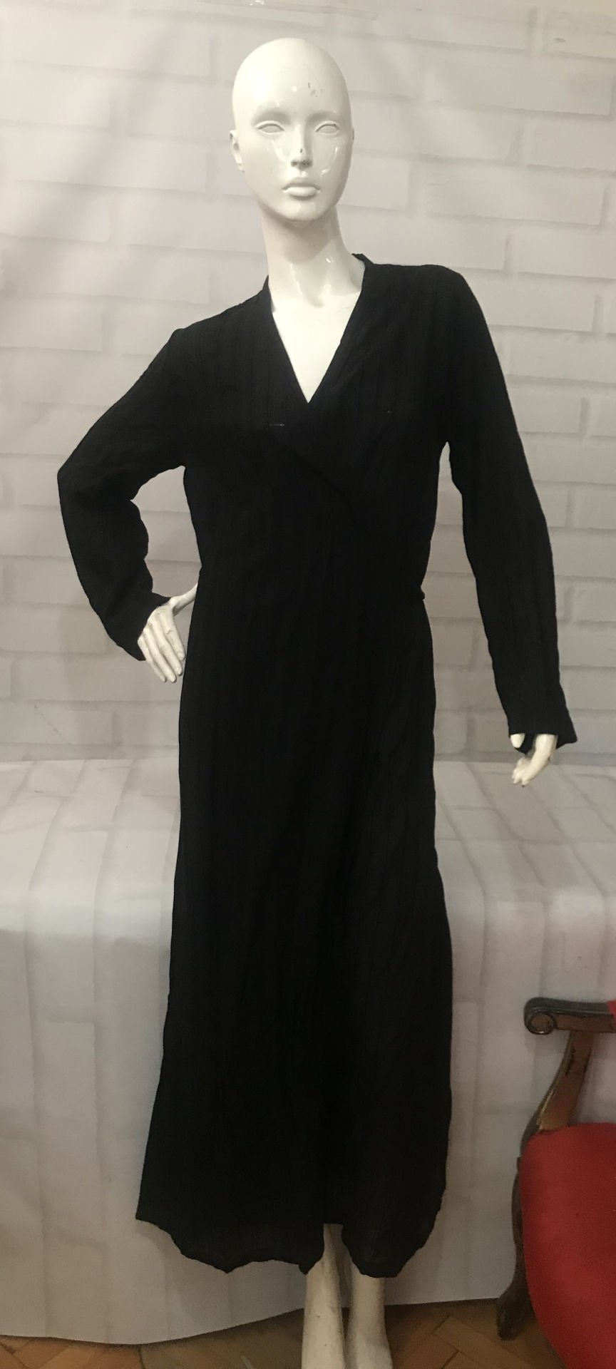 Pamuklu Sabahlık