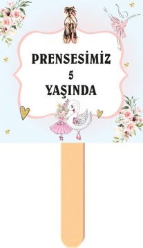Balerin 2 Temalı Konuşma Balonu 1