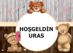 Ayıcık Yenidoğan Afiş