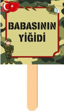 Asker El Pankartı 9