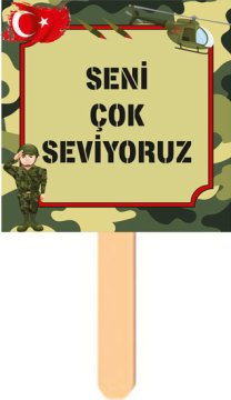 Asker El Pankartı 11