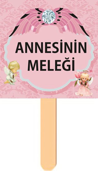 Melek Temalı Konuşma Balonu 5