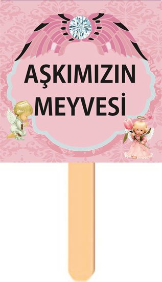 Melek Temalı Konuşma Balonu 9