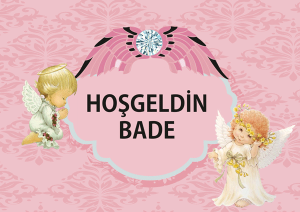 Melek Yenidoğan Afiş