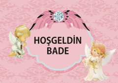 Melek Yenidoğan Afiş