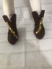 El Yapımı Yetişkin Patik 1