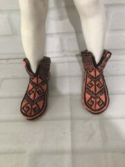 El Yapımı Yetişkin Patik 3