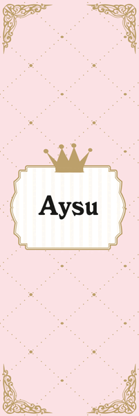 Prenses Kitap Ayracı 6 Adet