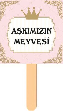 Prenses Temalı Konuşma Balonu 9