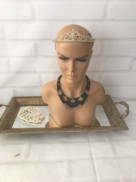 El Yapımı Mekik Oyalı Kolye 4
