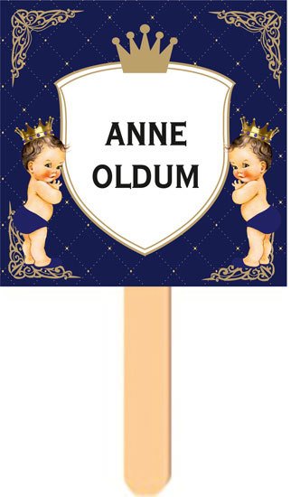 Prens Temalı Konuşma Balonu 4