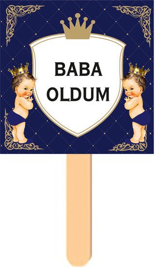 Prens Temalı Konuşma Balonu 6