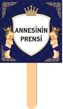 Prens Temalı Konuşma Balonu 7