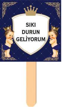 Prens Temalı Konuşma Balonu 8