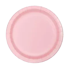 Pembe Karton Tabak 8 Adet