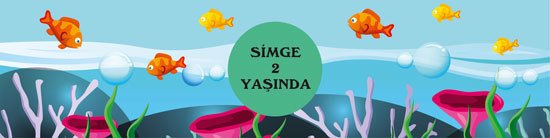 Okyanus Kişiye Özel Peçete Sargısı 6 Adet