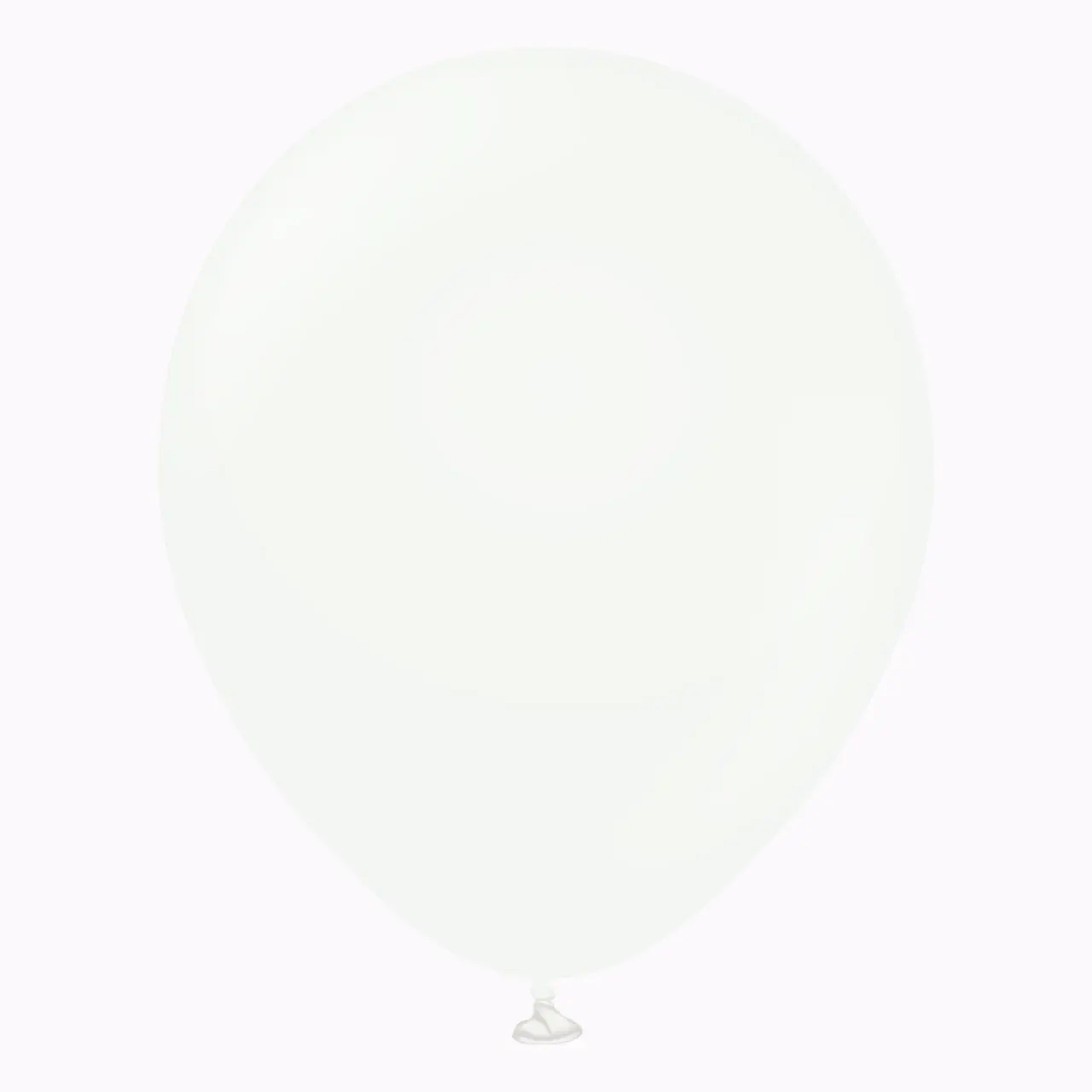Beyaz Balon 10 Adet
