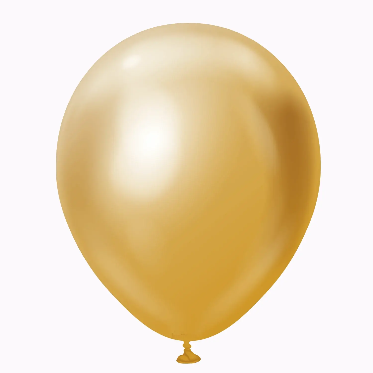Gold Balon 10 Adet