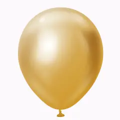 Gold Balon 10 Adet