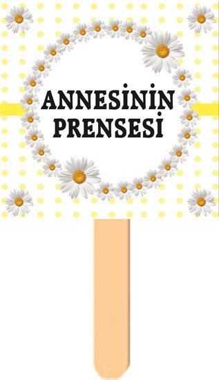 Papatya 2 Temalı Konuşma Balonu 3