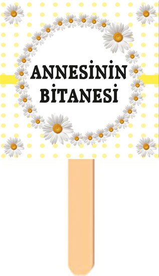 Papatya 2 Temalı Konuşma Balonu 7