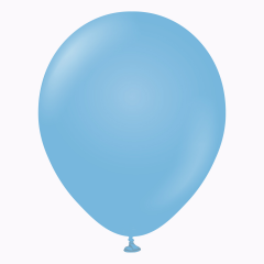 Mavi Balon 10 Adet