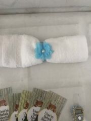 Ayıcık Bebek Mevlidi Set 20 Kişilik