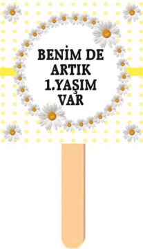 Papatya 2 Temalı Konuşma Balonu 11