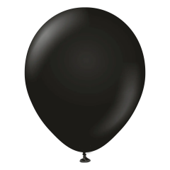 Siyah Balon 10 Adet