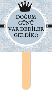Prens 1 Temalı Konuşma Balonu 3