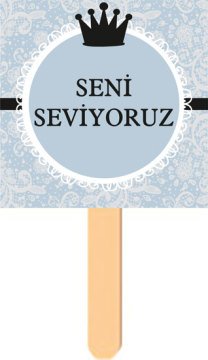 Prens 1 Temalı Konuşma Balonu 6