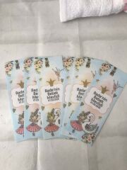 Balerin Bebek Mevlidi Set 20 Kişilik