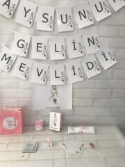 Gelin Mevlidi Set 20 Kişilik