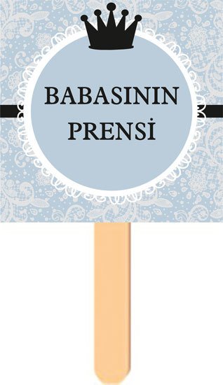 Prens 1 Temalı Konuşma Balonu 15
