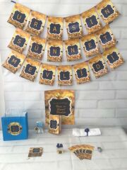 Sünnet Mevlidi Set 20 Kişilik