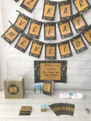 Vefat Mevlidi Set 20 Kişilik
