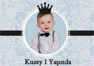 Prens 1 Temalı Kişiye Özel Magnet 10 Adet