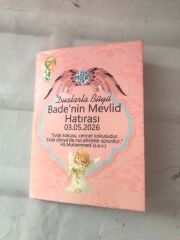 Melek Bebek Mevlidi Cüz 1 Adet