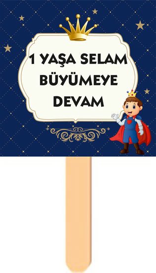 Prens 2 Temalı Konuşma Balonu 2