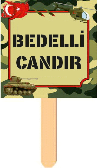 Asker El Pankartı 1